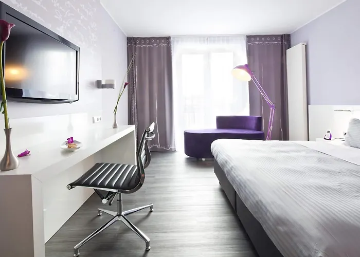 3-Sterne-Hotel: Elaya Hotel Wolfenbuettel Ehemals Rilano 24 7 Hotel Wolfenbuettel