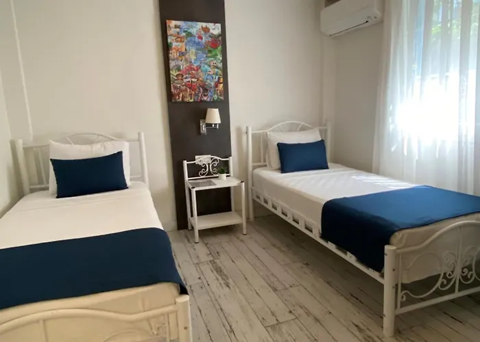 Marina Hotel Bodrum
