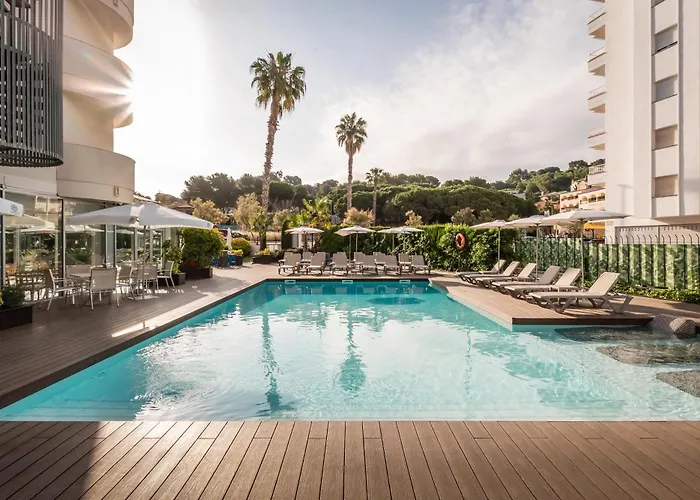 Albergo economico: Alegria Fenals Mar