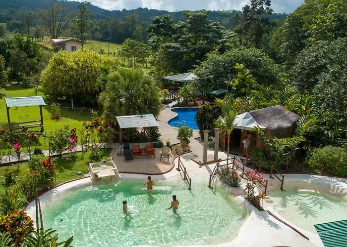 Resort: Hotel&Hot Springs Sueño Dorado