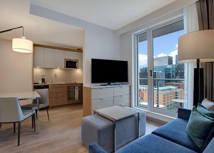 Homewood Suites By Hilton Downtown