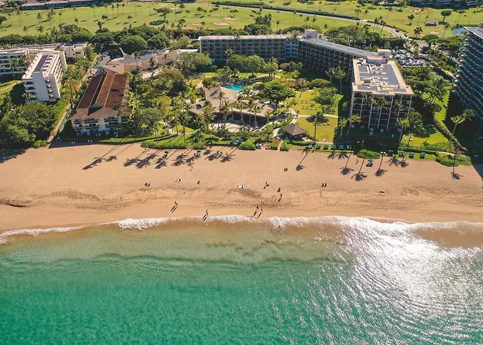 Outrigger Kaʻanapali Beach