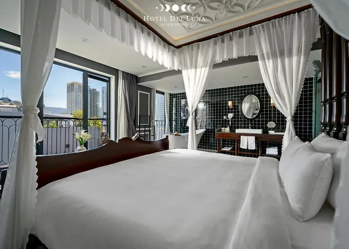 Hotel Del Luna Boutique