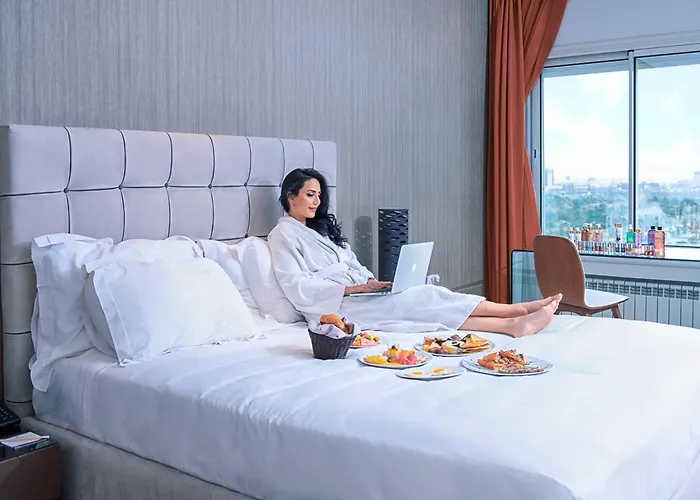 Hotel Jacuzzi Privatif Adam Suites