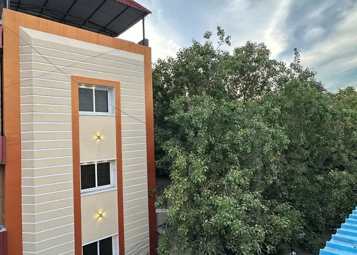 Guest house: Marina Palace