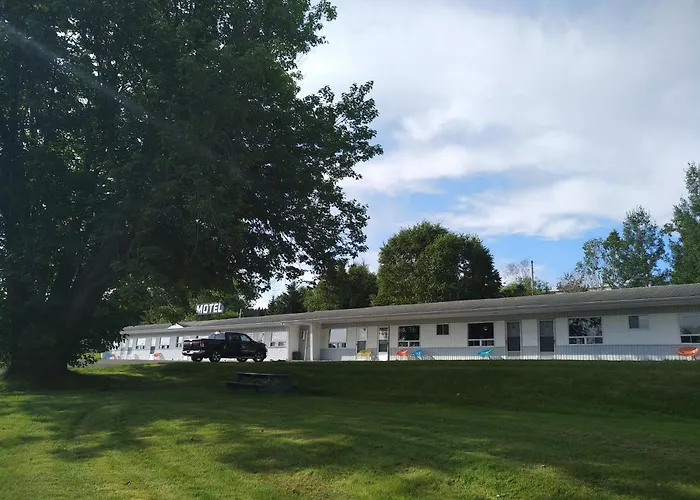 Motel & Camping Fort Ramsay