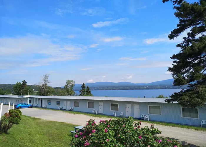 Motel & Camping Fort Ramsay