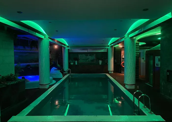 Hotel Rosa Blu