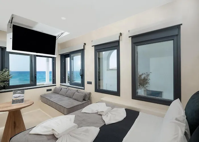 Portara Seaside Luxury