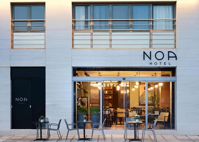 Hotel familiar: Noa Hotel