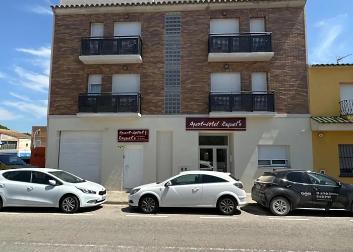 Aparthotel /Apartamentos Turísticos Raquel's
