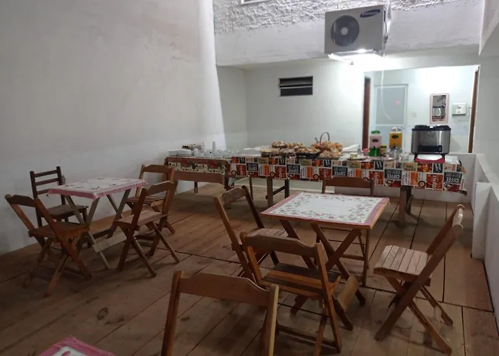 Pousada Videiras Santa Rita de Cássia