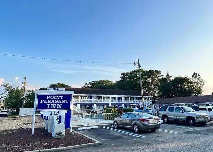 Motel: Point Pleasant Inn
