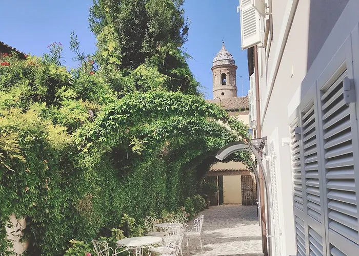Casa degli ospiti: Le Case Cavour