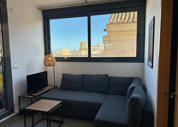 Hotel que admite mascotas: Apartamento El Carmen by Be Alicante