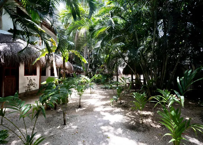 Hotel Casa Barbara Holbox