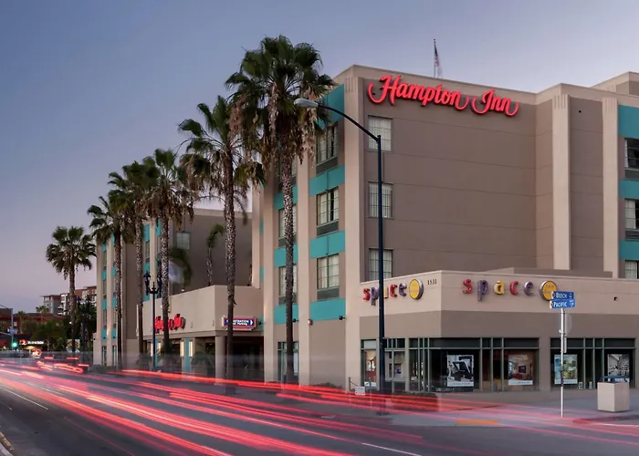 Family Hotel: Hampton Inn San Diego Downtown
