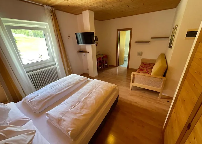 Hotel familiare: Hotel Meisules