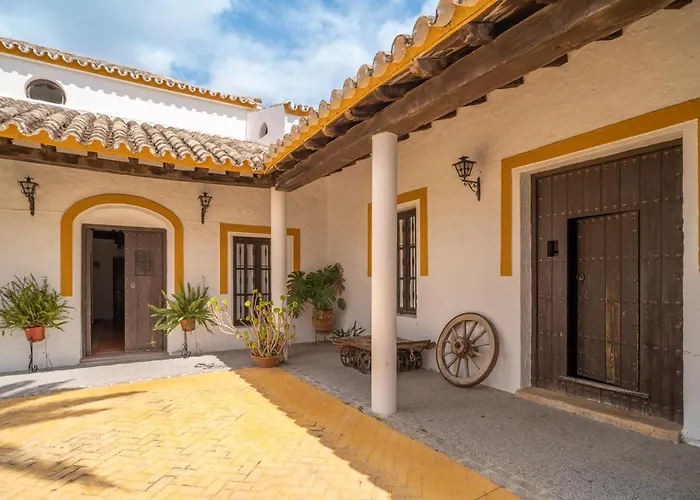 Cortijo Huerta Dorotea