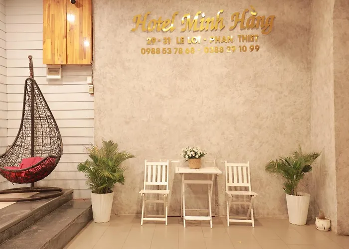 Hotel Minh Hang