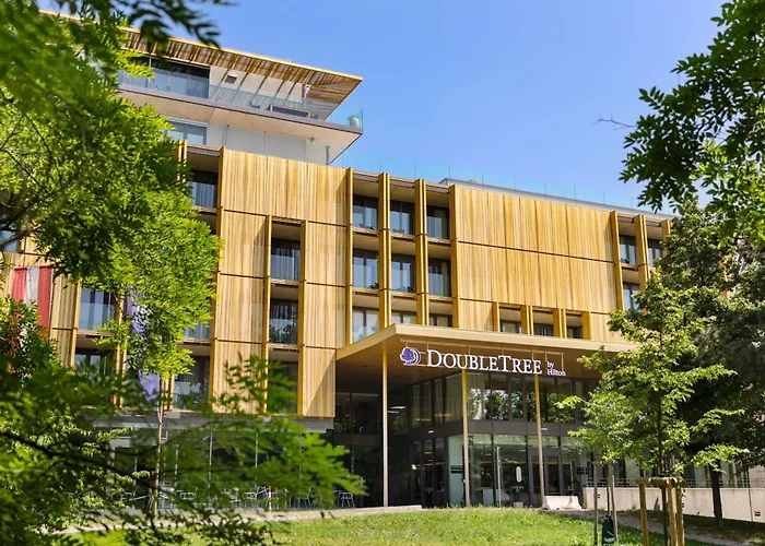 Doubletree By Hilton Schonbrunn