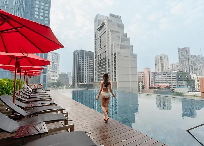 Skyview Bangkok - Sukhumvit