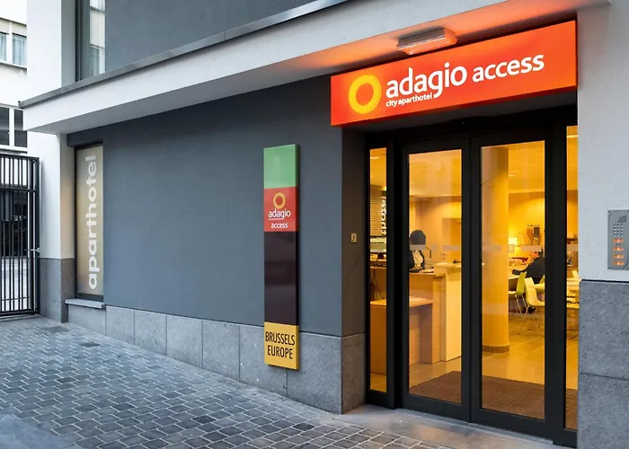 Adagio Access Bruxelles Europe