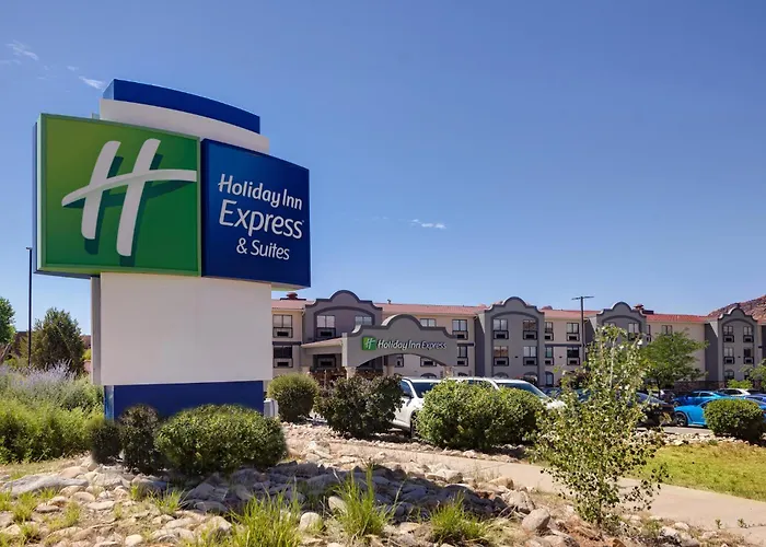 Holiday Inn Express Hotel & Suites Moab By Ihg