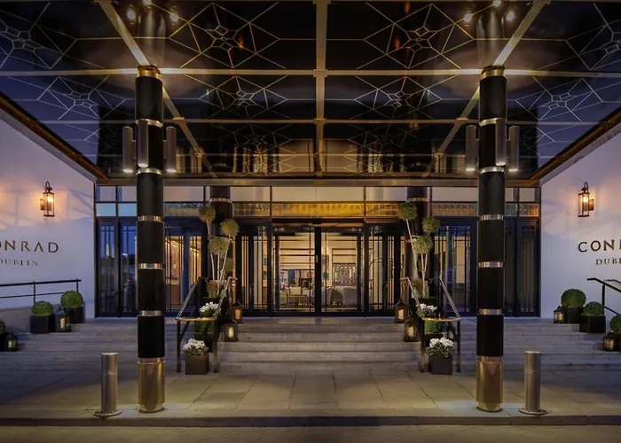 Conrad Dublin