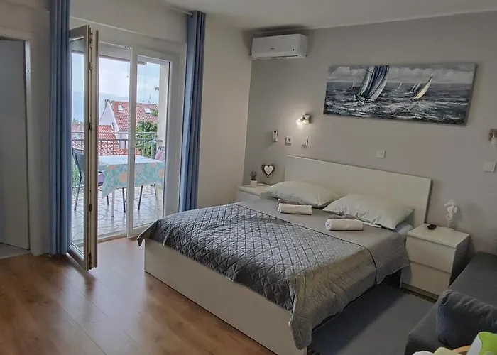 Bicanic Apartments And Rooms
