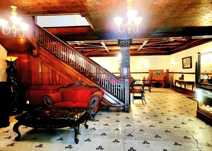 Copper Queen Hotel