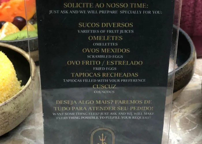 Pousada Júlio Grande