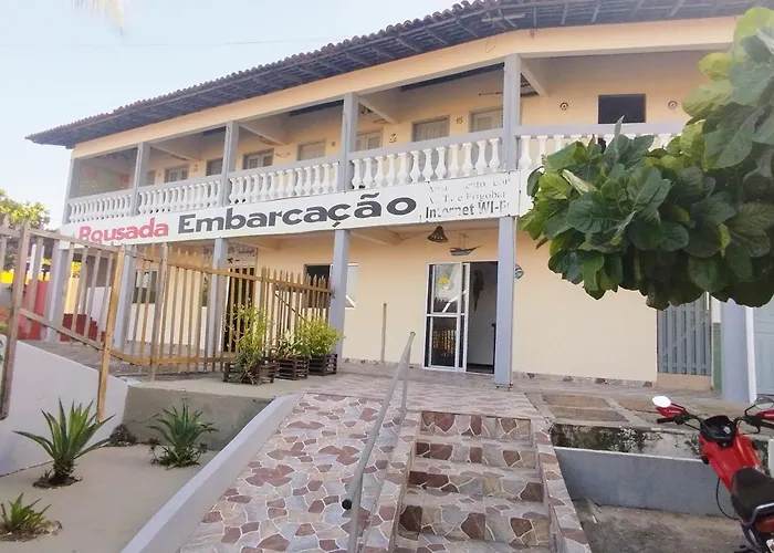 Pousada Embarcacao