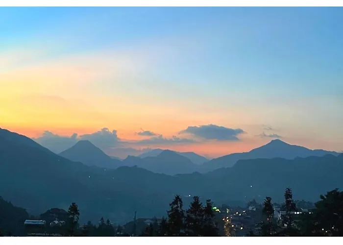 Resort: Cloud House Sapa