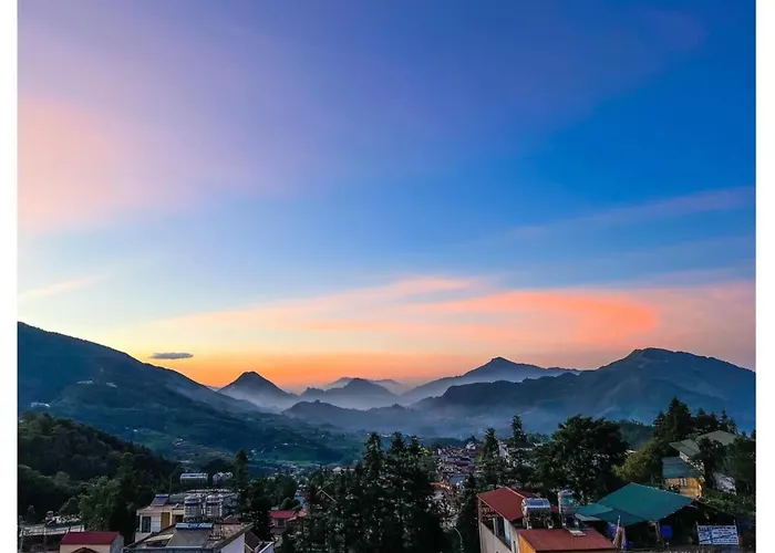 Resort: Cloud House Sapa