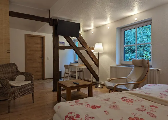 Waldpension Harzer Waldwinkel