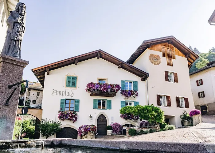 Amplatz 1523 - B&B And Suites