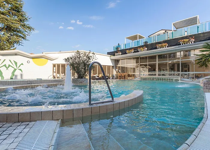 Hotel: Hotel Terme Patria