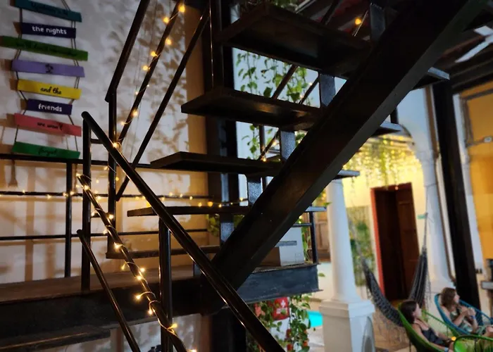 Baboon Hostel