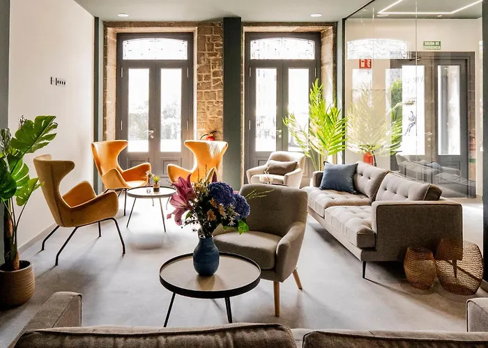 Alquiler de vacaciones: Coliving Compostela