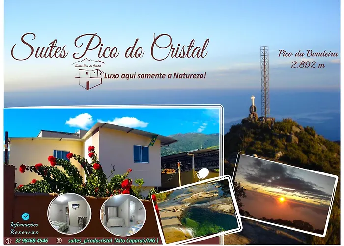 Suites Pico do Cristal
