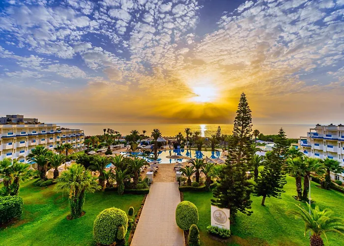 Spa Hotel: Sentido Bellevue Park