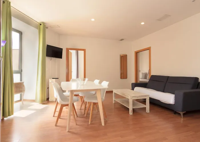 Hotel que admite mascotas: Apartamento El Carmen by Be Alicante
