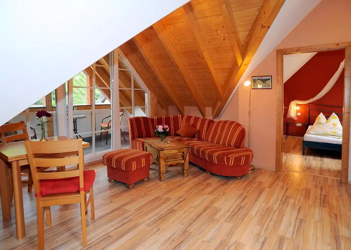 Haustierfreundliches Hotel: Gutshof Zenz