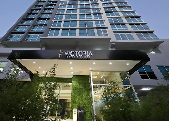 Victoria Hotel And Suites Panama
