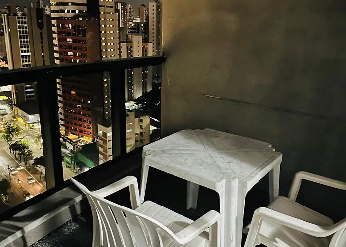 Atlântico Flat Residence