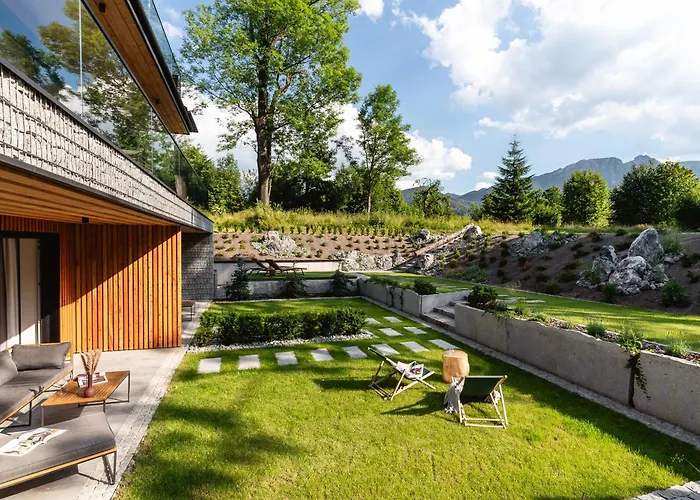 Hotel Spa: Villa T Apartments&SPA