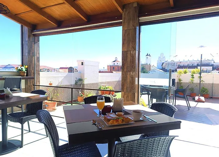 Hotel San Felipe