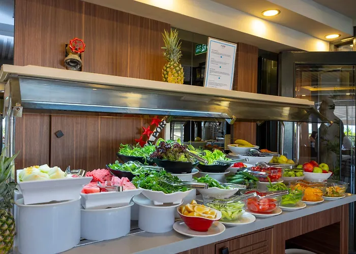 Boutique-Hotel: Numa Port Hotel