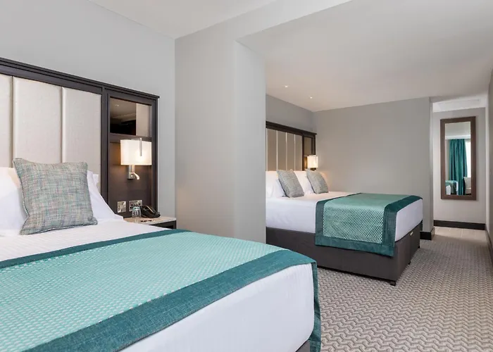 Hotel familiare: Grand Central Hotel Belfast
